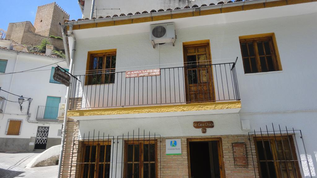 Villa Casa Chica à Cazorla Chambre photo