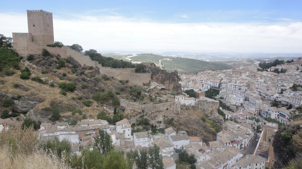 Villa Casa Chica à Cazorla Chambre photo